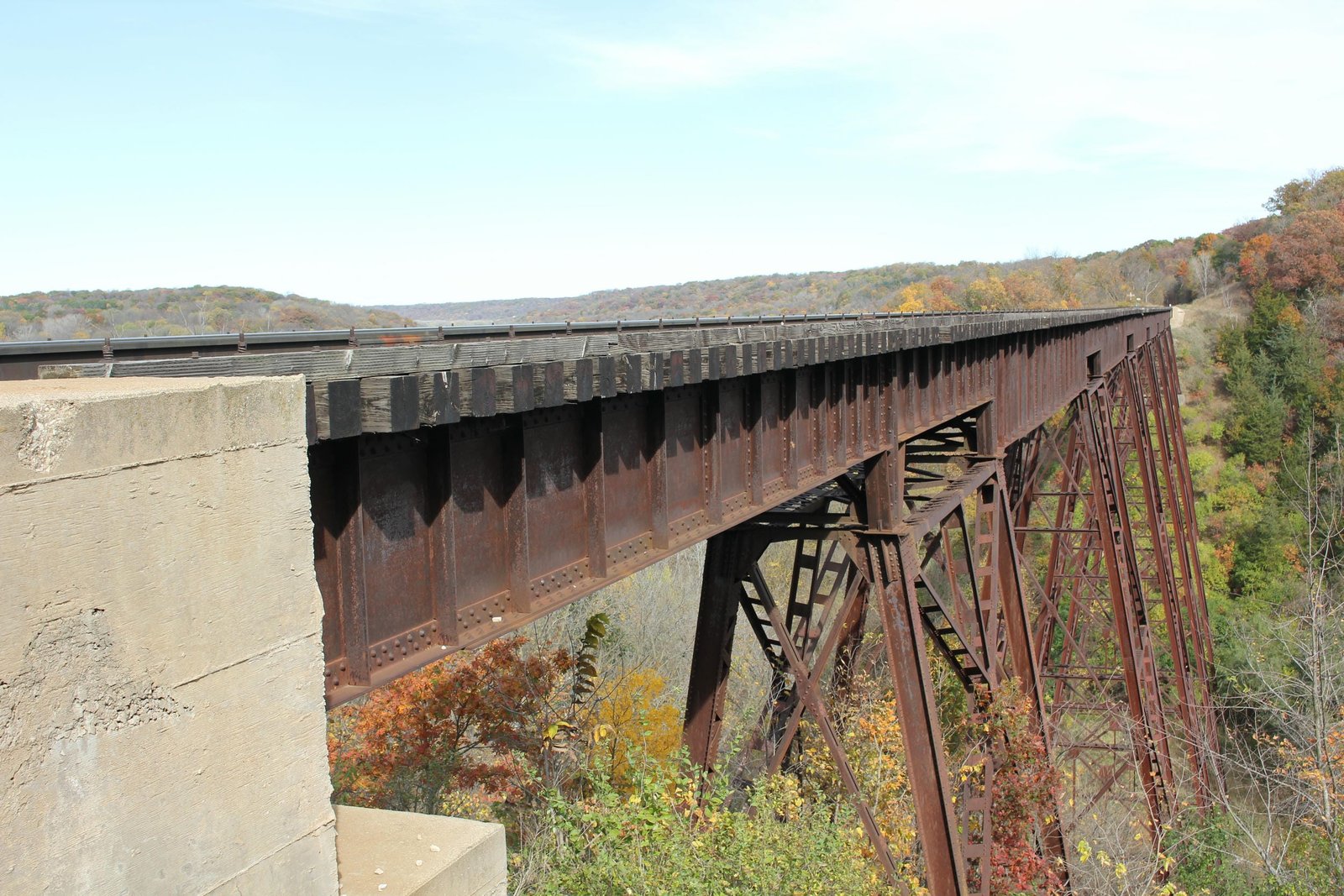 South span (span #15)